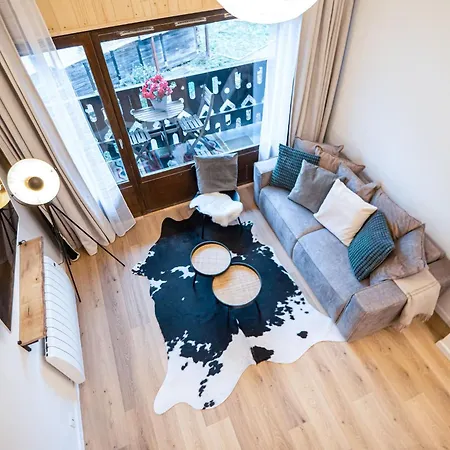 Zebra - Conception D'architecte - Vue Sur La Chaine Du Mont-blanc - Appartement Les Houches