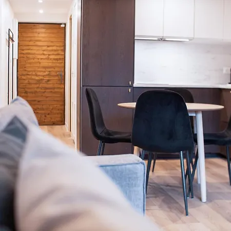 Zebra - Conception D'architecte - Vue Sur La Chaine Du Mont-blanc - Appartement Les Houches