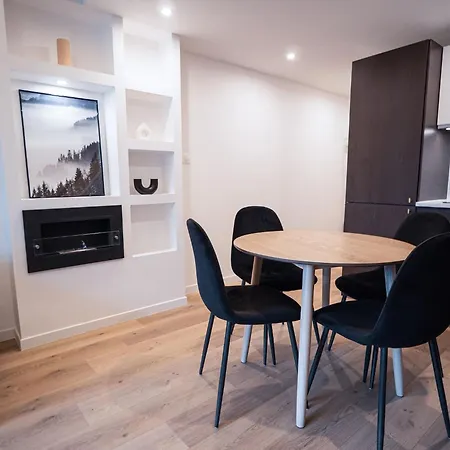 Apartmán Zebra - Conception D'architecte - Vue Sur La Chaine Du Mont-blanc -