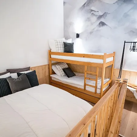 Zebra - Conception D'architecte - Vue Sur La Chaine Du Mont-blanc - Apartmán *